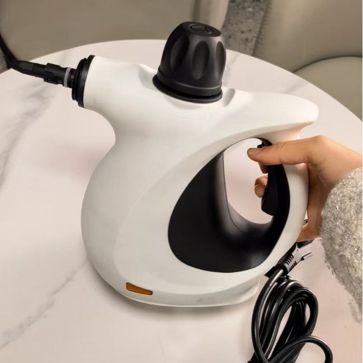High Pressure Steam Cleaner with 12 Accessories