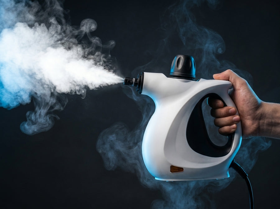 Meet the Power of Pressurized Steam